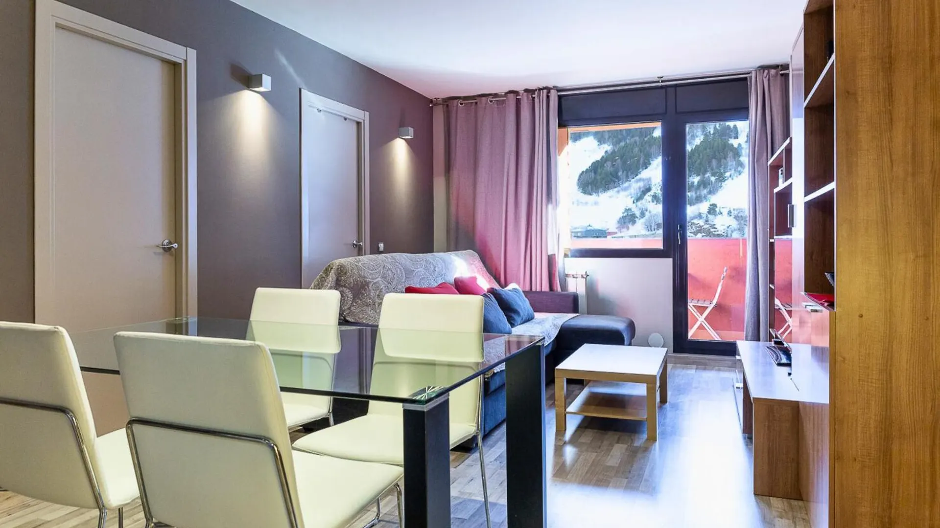 Terraza Privada I Refugio Tranquilo Con Vistas Διαμέρισμα Κανίγιο